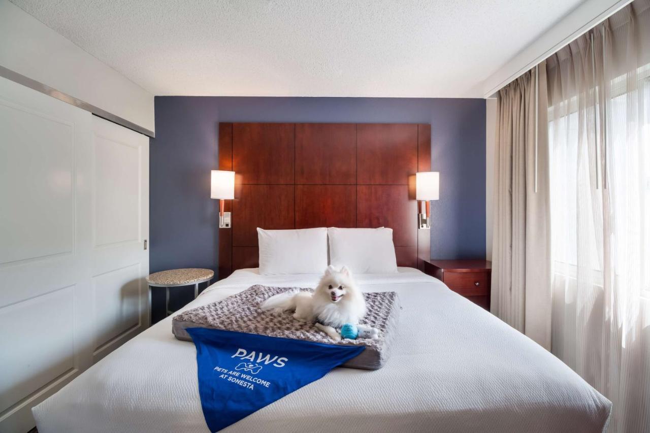 Sonesta Es Suites Huntington Beach Fountain Valley Esterno foto